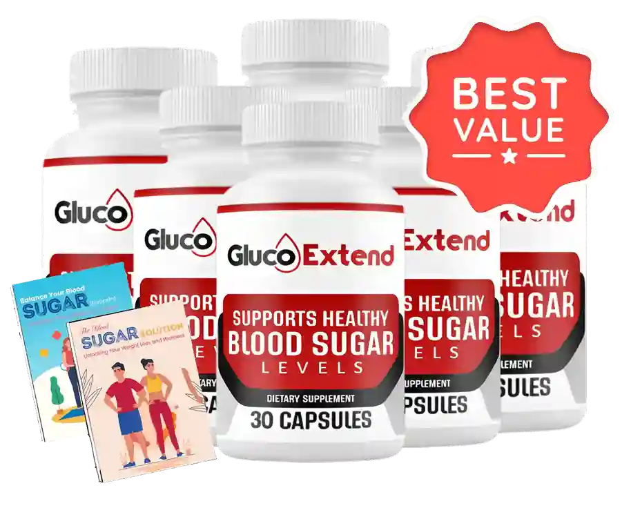 Gluco Extend supplement