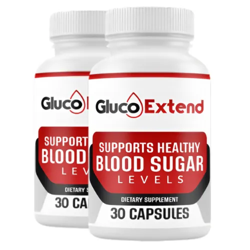 Gluco Extend - supplement